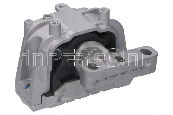 Mounting, engine